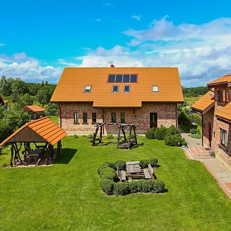 Karkles Villa Exteriér fotografie
