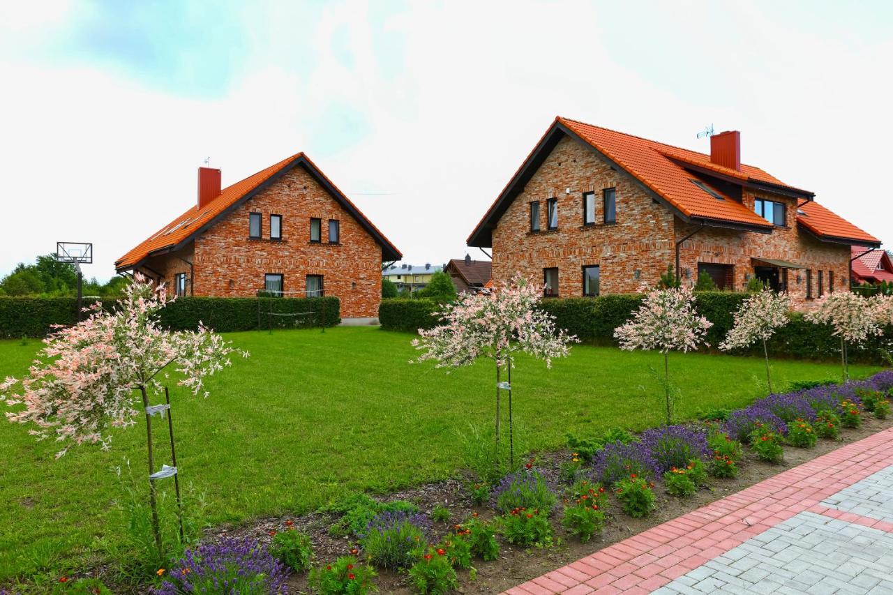 Karkles Villa Exteriér fotografie