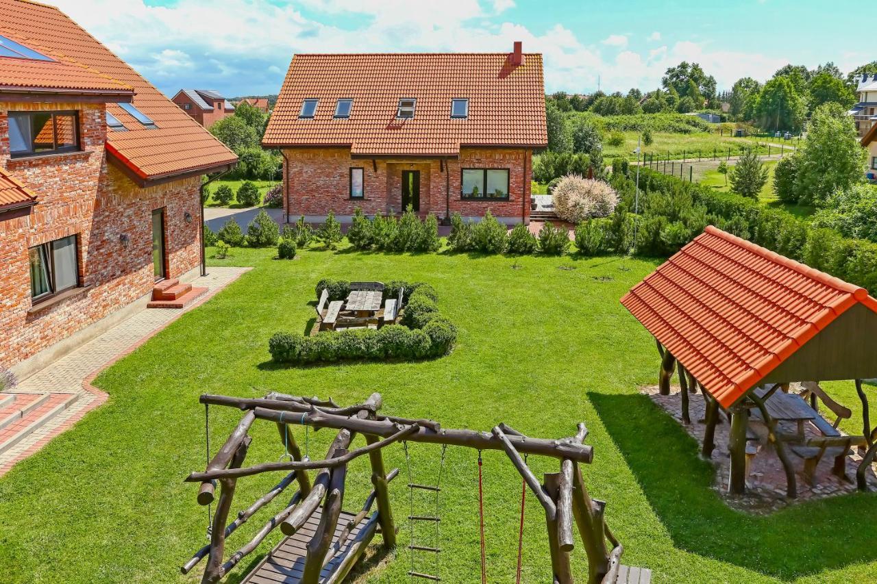Karkles Villa Exteriér fotografie