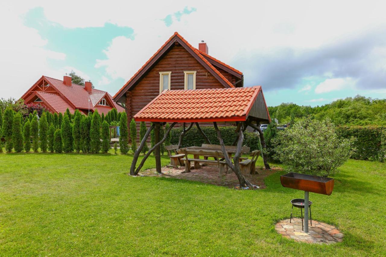 Karkles Villa Exteriér fotografie
