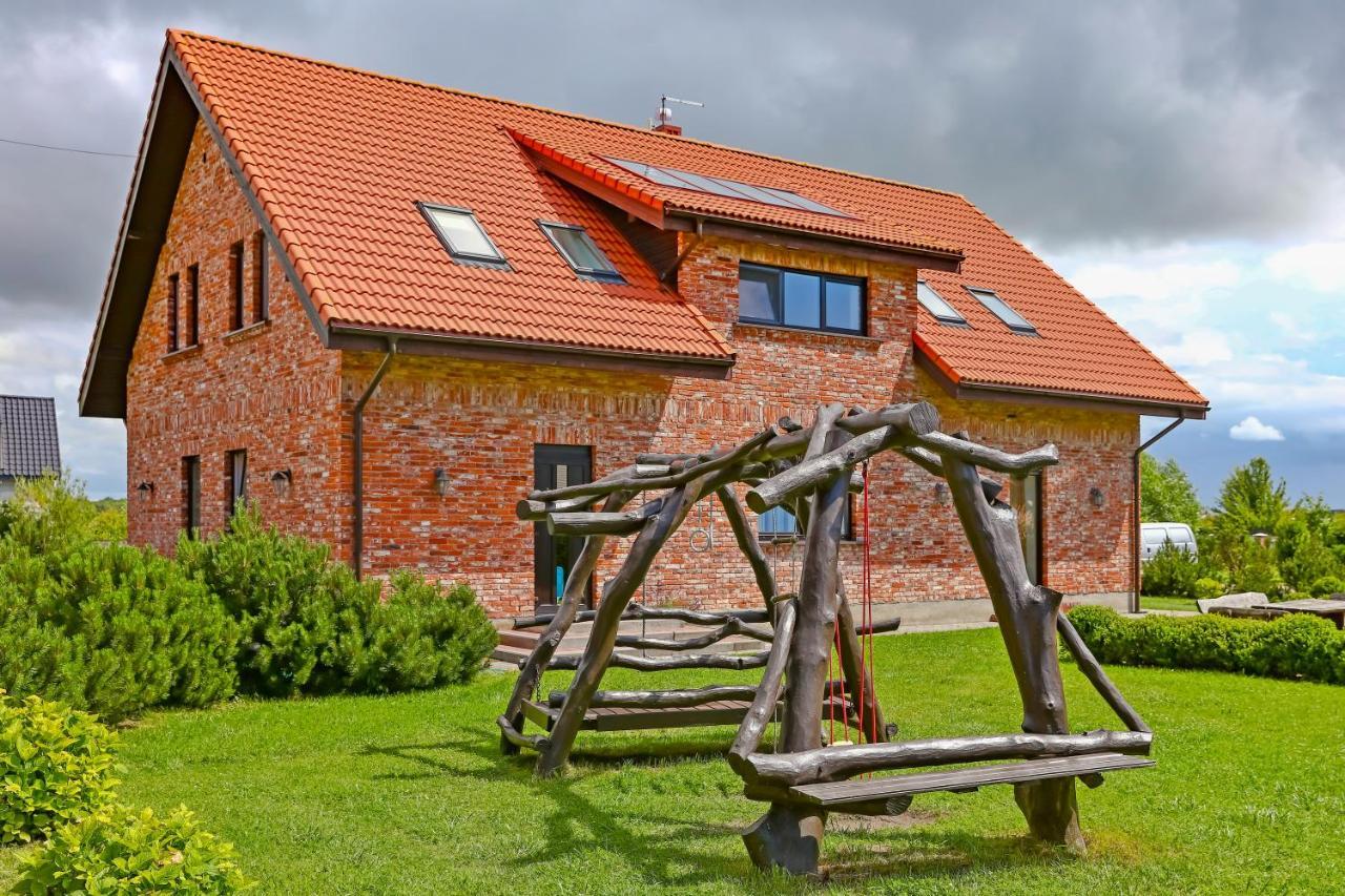 Karkles Villa Exteriér fotografie