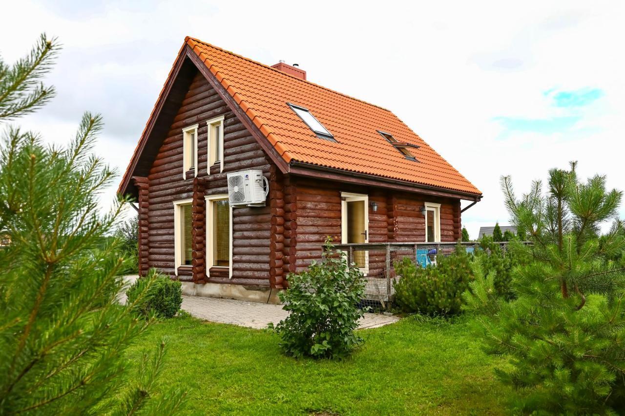 Karkles Villa Exteriér fotografie