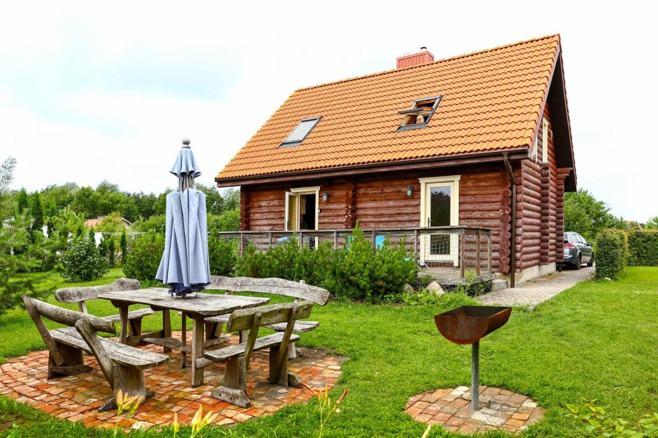 Karkles Villa Exteriér fotografie
