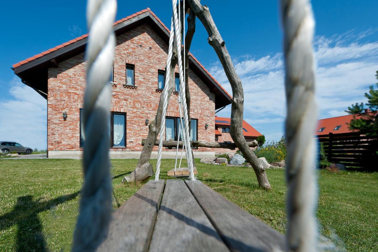 Karkles Villa Exteriér fotografie