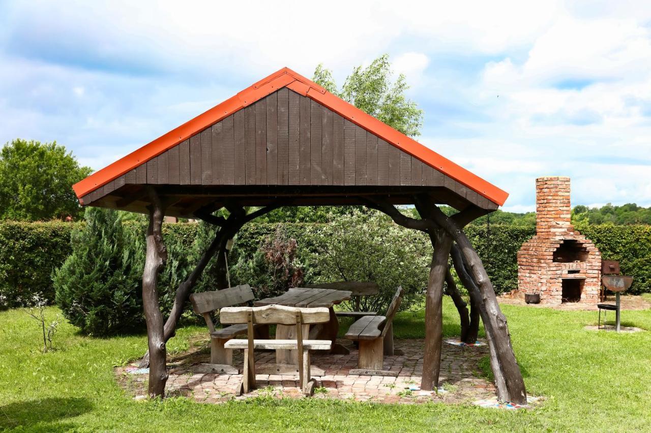 Karkles Villa Exteriér fotografie