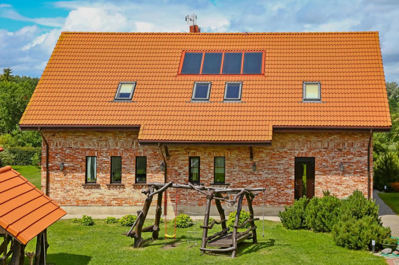 Karkles Villa Exteriér fotografie