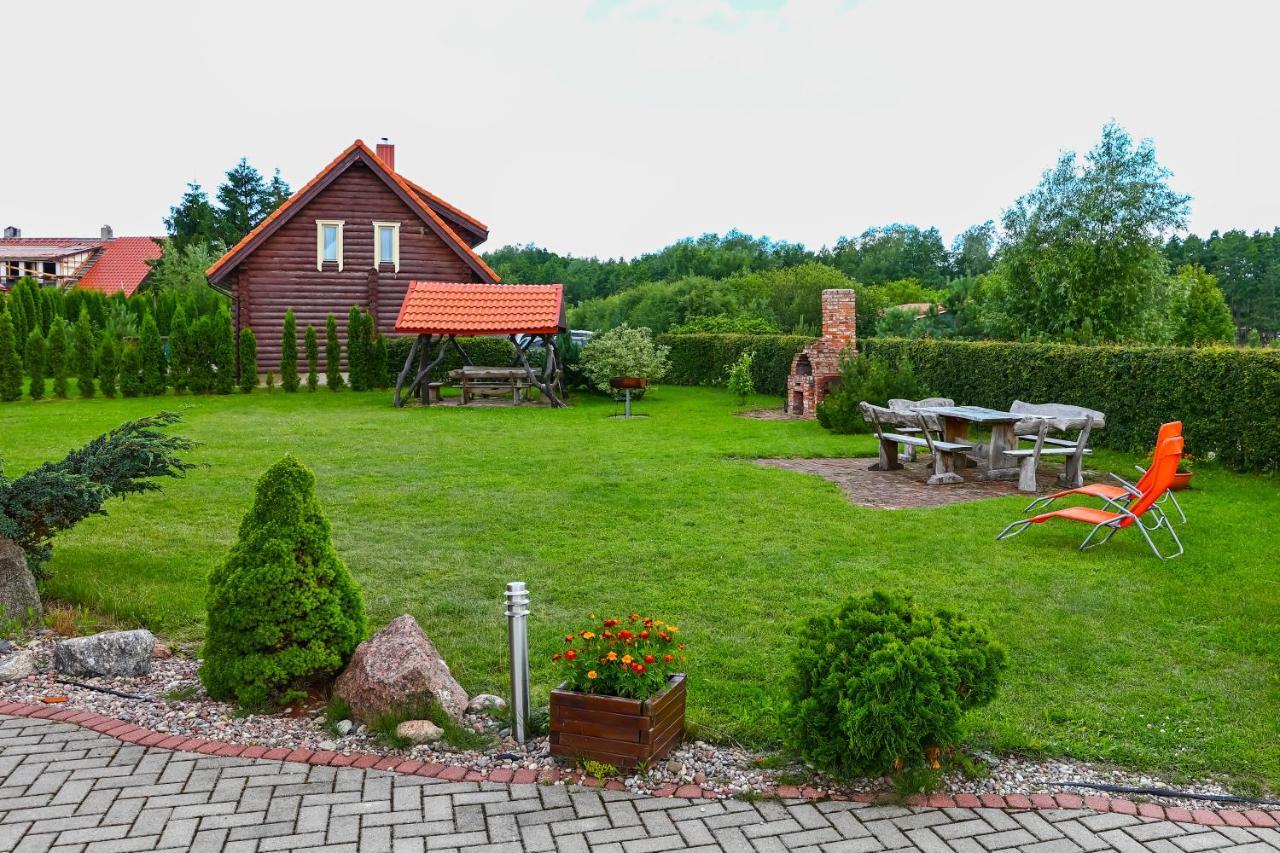 Karkles Villa Exteriér fotografie