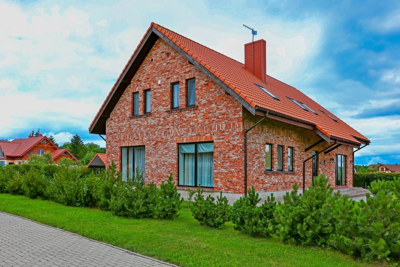 Karkles Villa Exteriér fotografie
