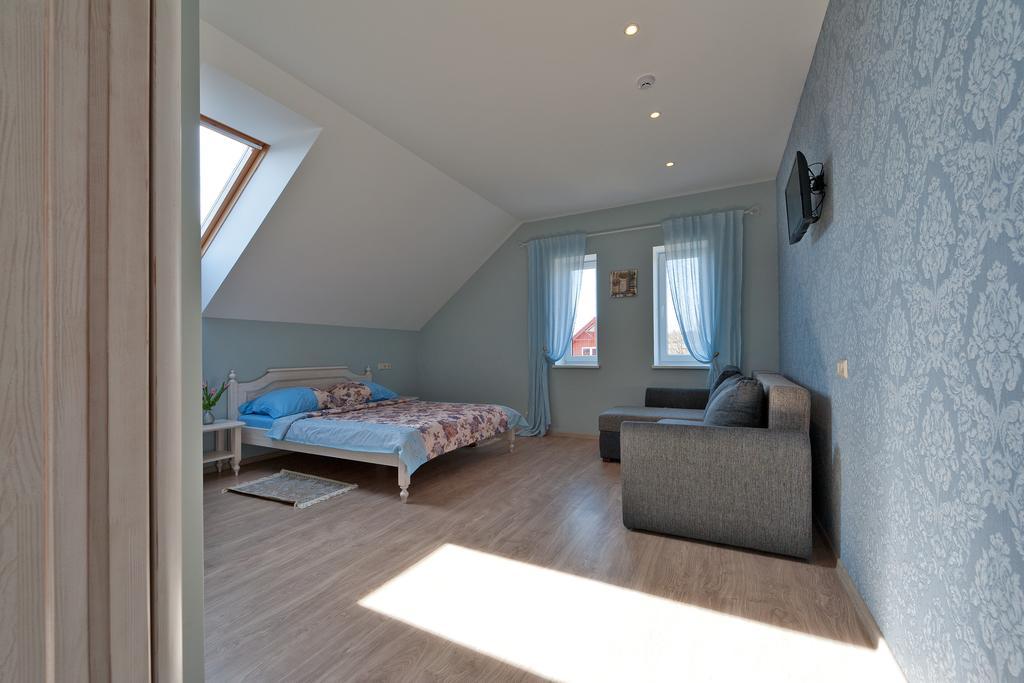 Karkles Villa Exteriér fotografie