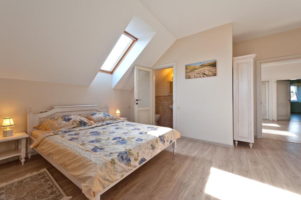 Karkles Villa Exteriér fotografie