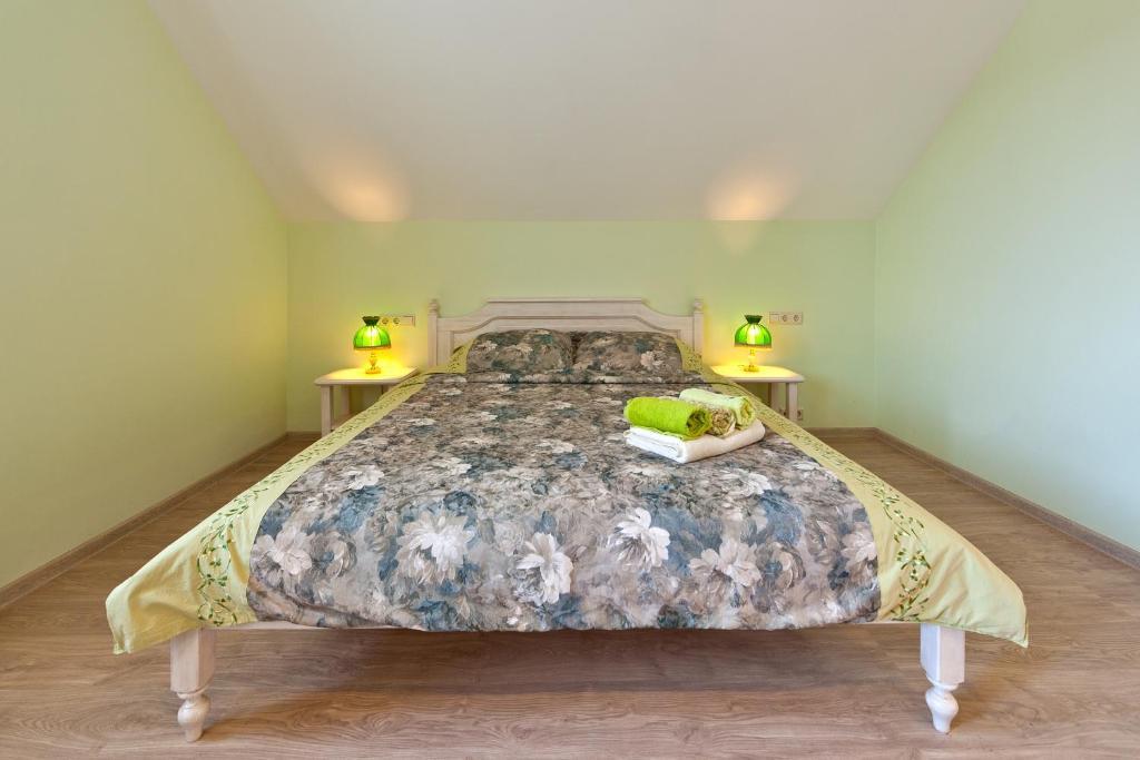 Karkles Villa Exteriér fotografie