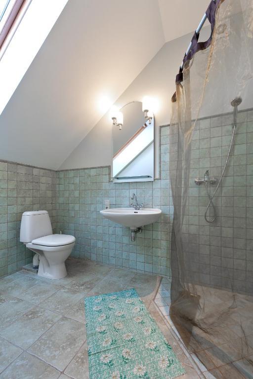 Karkles Villa Pokoj fotografie