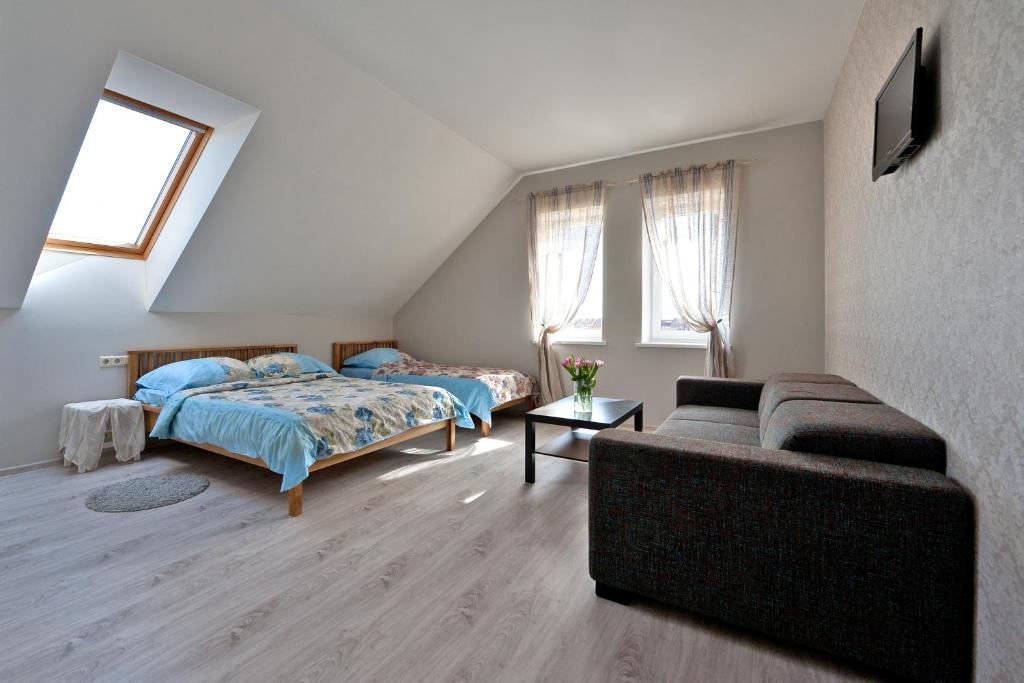 Karkles Villa Pokoj fotografie