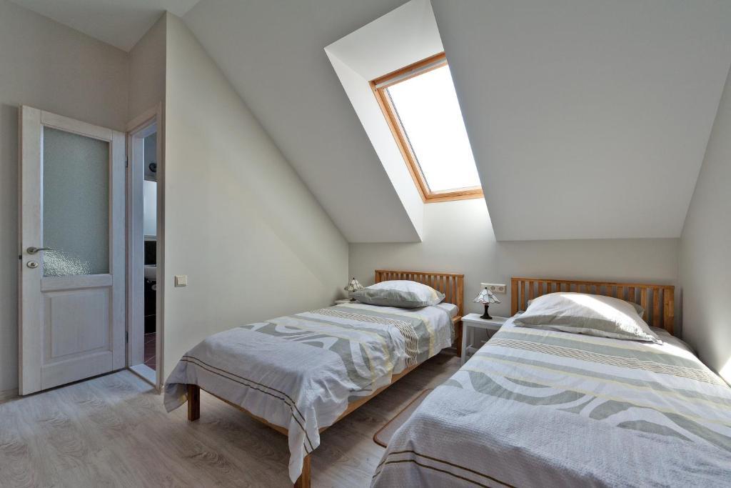 Karkles Villa Pokoj fotografie