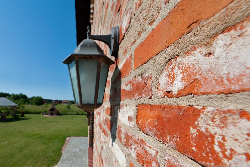 Karkles Villa Exteriér fotografie