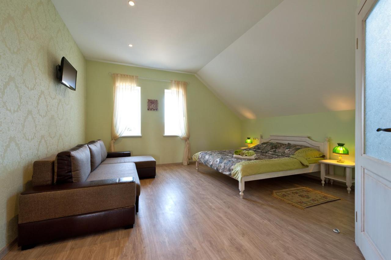 Karkles Villa Pokoj fotografie